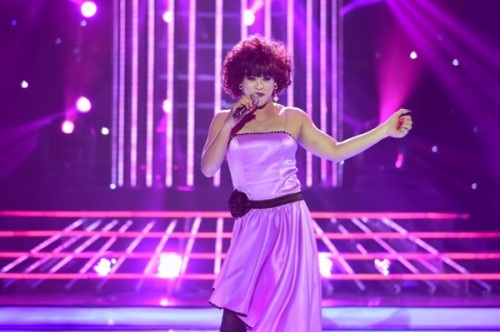 Top 5 sao nam giả gái thành công nhất của showbiz Việt - 21 Những hình ảnh đầu tiên khi giả gái của Phan Ngọc Luân còn hạn chế... Nhưng về sau càng chuyên nghiệp, chỉn chu hơn.