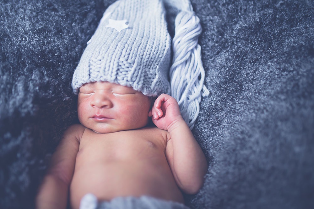 Khoảnh khắc ngộ nghĩnh quý tử nhà Lý Hải tròn 10 ngày tuổi - 1 Khoảnh khắc ngộ nghĩnh quý tử nhà Lý Hải tròn 10 ngày tuổi - 1