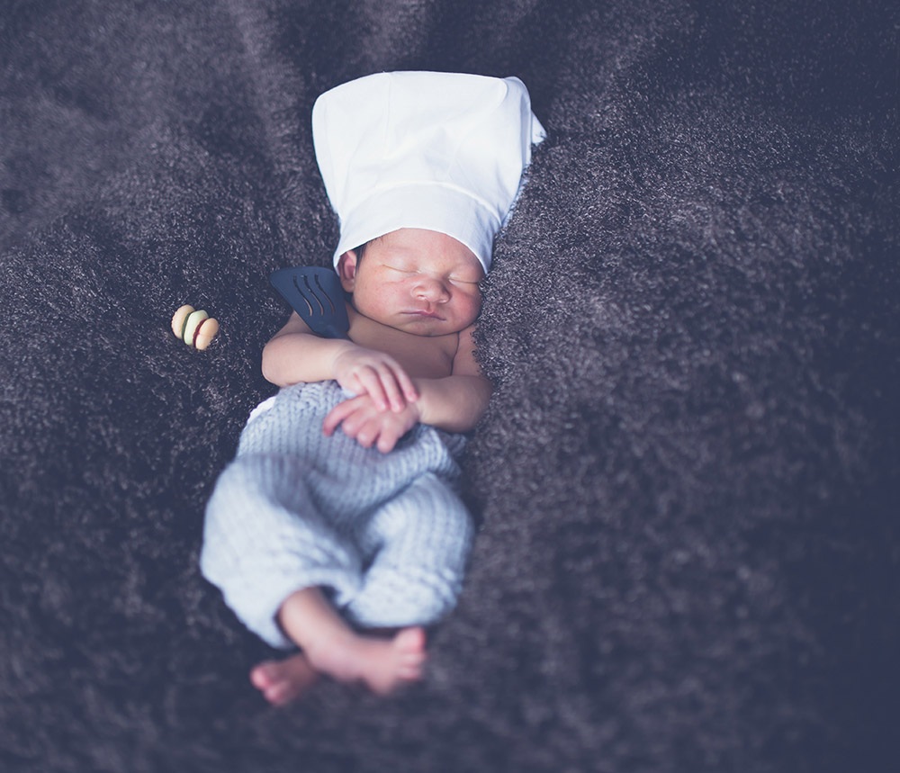 Khoảnh khắc ngộ nghĩnh quý tử nhà Lý Hải tròn 10 ngày tuổi - 6 Khoảnh khắc ngộ nghĩnh quý tử nhà Lý Hải tròn 10 ngày tuổi - 6