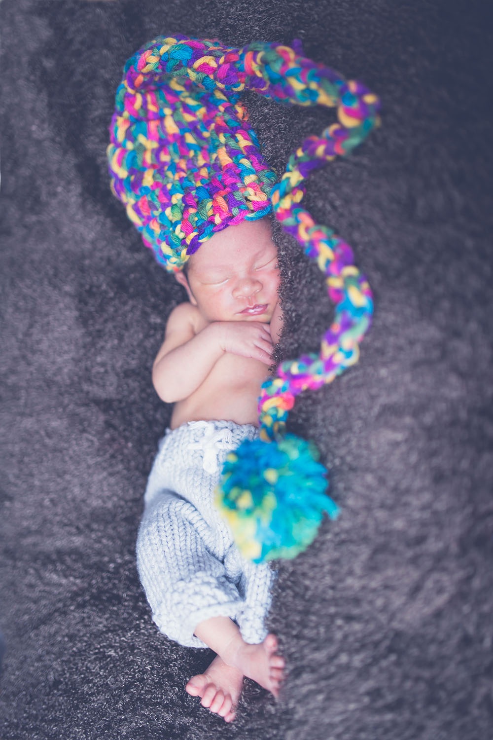 Khoảnh khắc ngộ nghĩnh quý tử nhà Lý Hải tròn 10 ngày tuổi - 7 Khoảnh khắc ngộ nghĩnh quý tử nhà Lý Hải tròn 10 ngày tuổi - 7