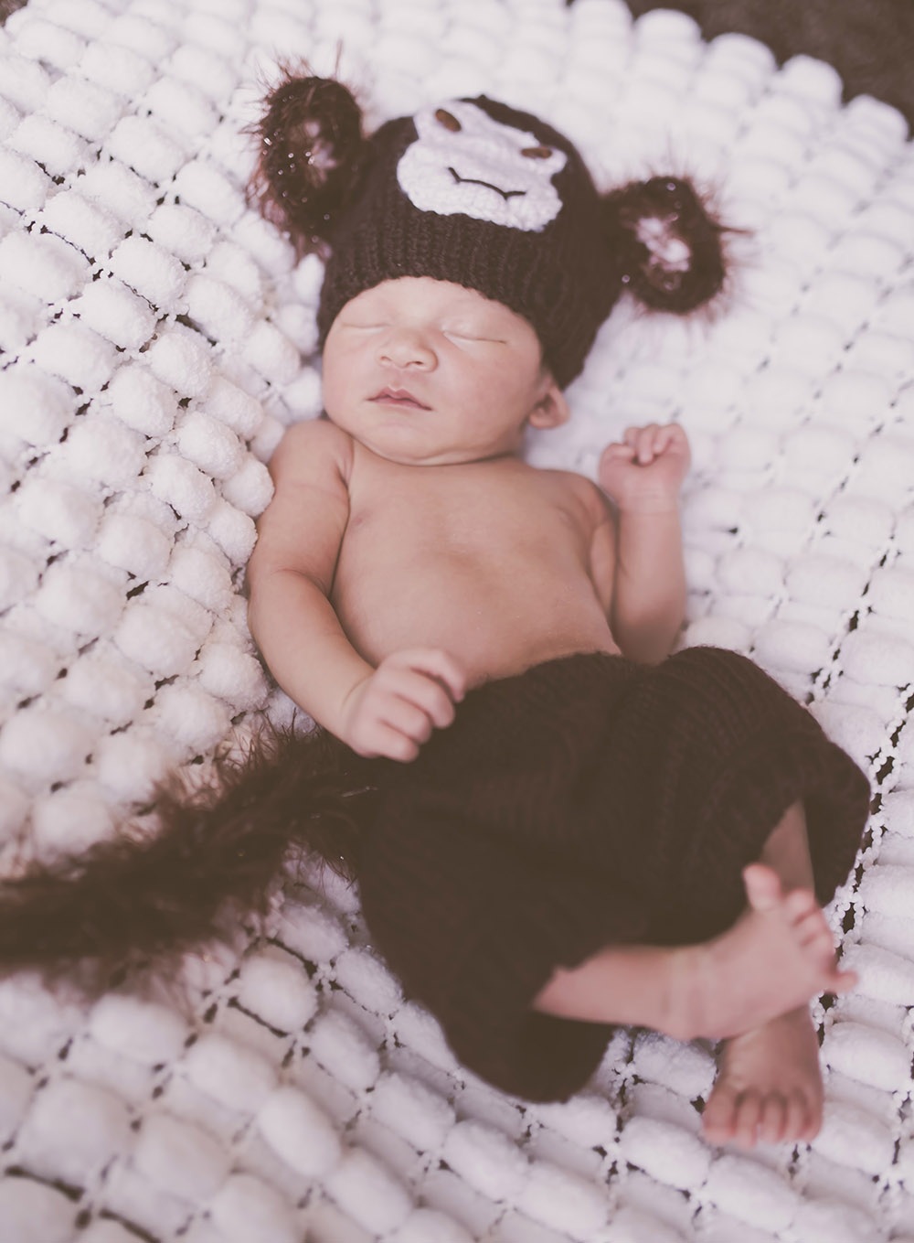 Khoảnh khắc ngộ nghĩnh quý tử nhà Lý Hải tròn 10 ngày tuổi - 9 Khoảnh khắc ngộ nghĩnh quý tử nhà Lý Hải tròn 10 ngày tuổi - 9