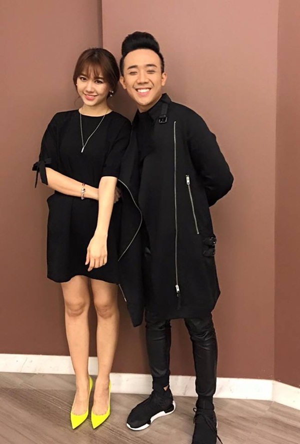 Trấn Thành “Hari mất cái gì, tôi sẽ đền lại gấp đôi” - 4 Hari trở nên phong cách và nổi tiếng hơn hẳn từ khi quen Trấn Thành