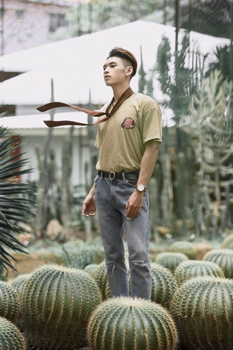 Sài Gòn cuối tuần: Đi đâu tận hưởng những ngày cuối hè? - 7
Đây là địa điểm chụp lookbook của nhiều thương hiệu thời trang.