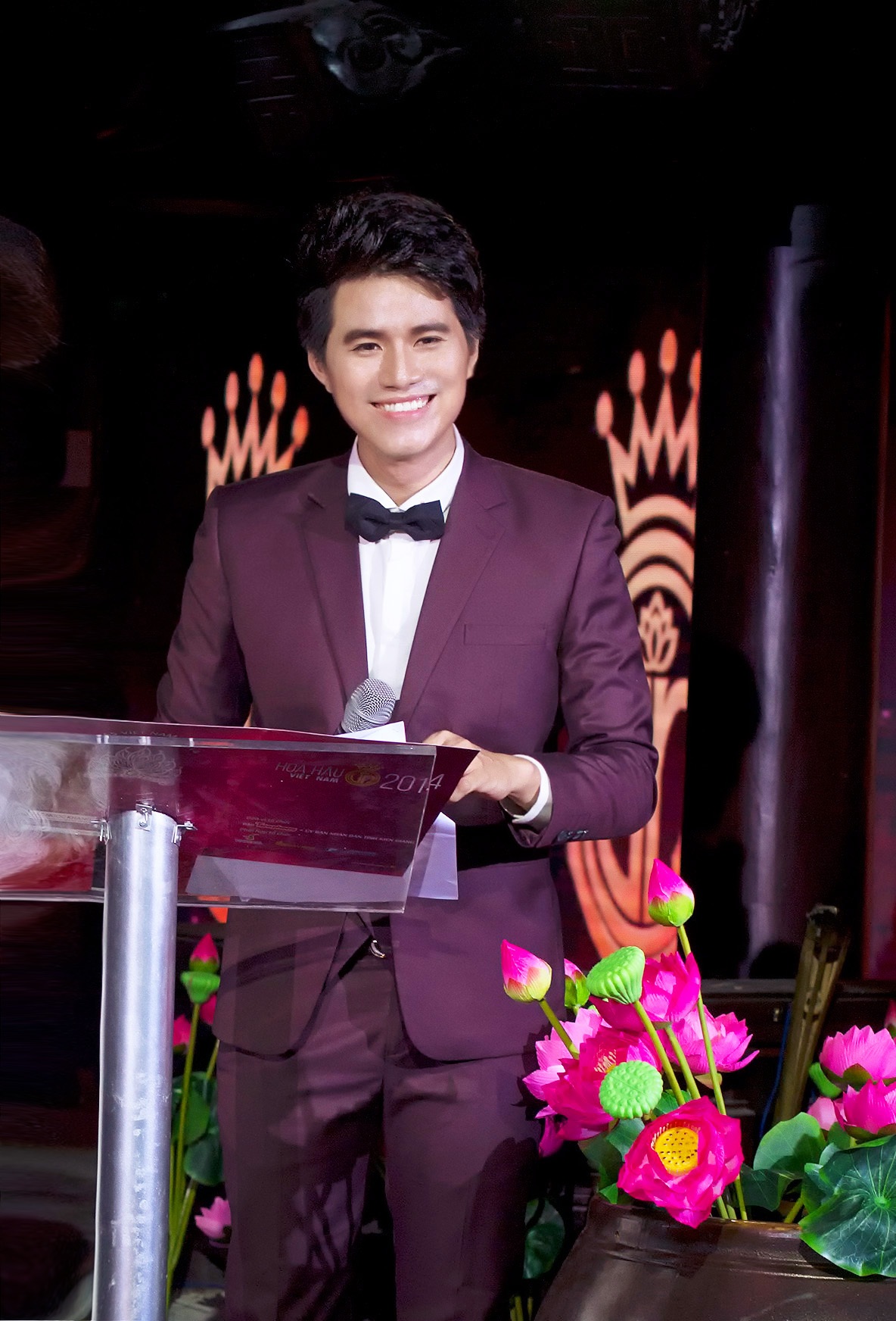 Những MC nam có duyên với nhan sắc Việt - 9 Những MC nam có duyên với nhan sắc Việt - 9