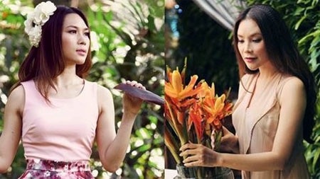 Khi sao Việt “mất lòng” đồng nghiệp vì fans hiếu chiến - 13 Cả 2 từng là bạn. Mọi chuyện trở nên xấu đi khi Mỹ Tâm từng được dự đoán đoạt giải Mai Vàng 2004, nhưng sau đó người chiến thắng lại là Hồ Quỳnh Hương.