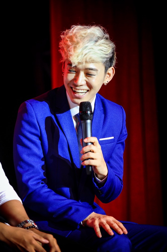 Gặp chàng ca sĩ Hàn Quốc đầu tiên gia nhập showbiz Việt - 1 Gặp chàng ca sĩ Hàn Quốc đầu tiên gia nhập showbiz Việt - 1