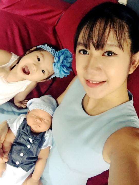 Lý Hải khoe ảnh đầy tháng con trai - 1 Lý Hải khoe ảnh đầy tháng con trai - 1