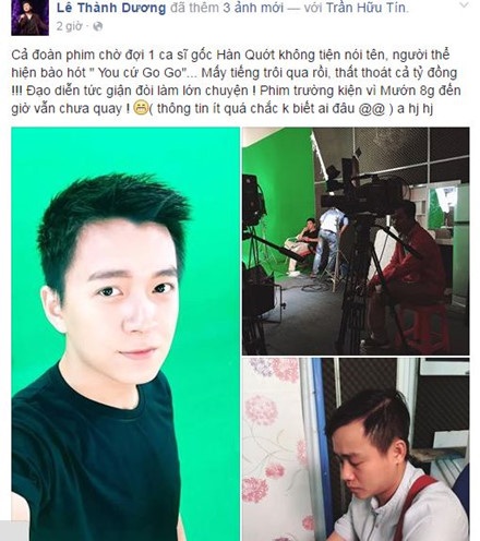 Nhìn lại những scandal khiến showbiz Việt xấu xí - 5 Nhìn lại những scandal khiến showbiz Việt xấu xí - 5