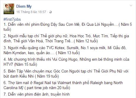 Trước khi thành công, nghệ sĩ Vbiz đã cực khổ thế nào? - 11 Trước khi thành công, nghệ sĩ Vbiz đã cực khổ thế nào? - 11