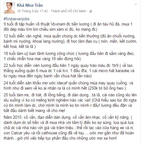 Trước khi thành công, nghệ sĩ Vbiz đã cực khổ thế nào? - 12 Trước khi thành công, nghệ sĩ Vbiz đã cực khổ thế nào? - 12