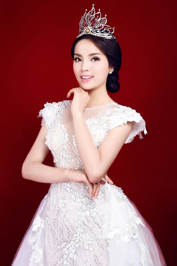 Kỳ Duyên xác nhận sẽ không đến đêm chung kết Hoa hậu Việt Nam - 1 Hoa hậu Kỳ Duyên sẽ không có mặt trong đêm chung kết Hoa hậu Việt Nam 2016