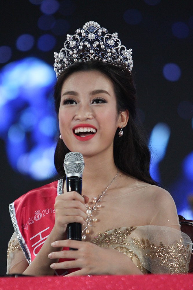 Ba cô gái đẹp nhất cuộc thi Hoa hậu Việt Nam 2016 - 7 Ba cô gái đẹp nhất cuộc thi Hoa hậu Việt Nam 2016 - 7