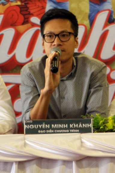 Chương trình “Thành phố tuổi thơ” chật vật tìm kinh phí - 3
Đạo diễn chương trình - ông Nguyễn Minh Khánh khẳng định sẽ “liệu cơm gắp mắm” và tập trung kinh phí vào các phần vui chơi còn lại cho các em nhỏ, nhất là các bé cơ nhỡ đang sinh sống tại TPHCM.