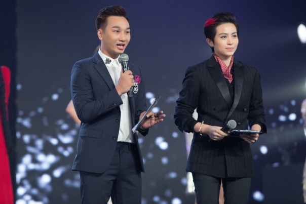 MC Thành Trung lần đầu xuất hiện cùng bạn gái - 9 Khác với Gil Lê là một MC “mới” thì Thành Trung lại là “người quen” của những show truyền hình thực tế thế này. Anh từng khẳng định sức hút của mình qua nhiều chương trình mà gần nhất là X- factor. Chính vì vậy, việc Thành Trung nhận được lời mời dẫn dắt đêm Chung kết The Face Vietnam cũng là điều không quá khó hiểu.