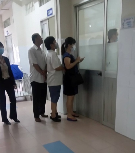 Ca sĩ Minh Thuận được chuyển ra khỏi phòng săn sóc đặc biệt - 1 Ca sĩ Minh Thuận được chuyển ra khỏi phòng săn sóc đặc biệt - 1