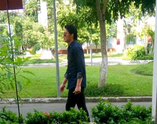 Ca sĩ Minh Thuận được chuyển ra khỏi phòng săn sóc đặc biệt - 6 Ca sĩ Minh Thuận được chuyển ra khỏi phòng săn sóc đặc biệt - 6
