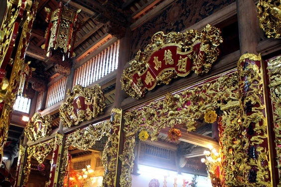 Cận cảnh nhà thờ Tổ chục tỉ của Hoài Linh - 10 Cận cảnh nhà thờ Tổ chục tỉ của Hoài Linh - 10