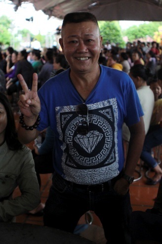 Sao Việt nô nức cúng tổ nghề - 19