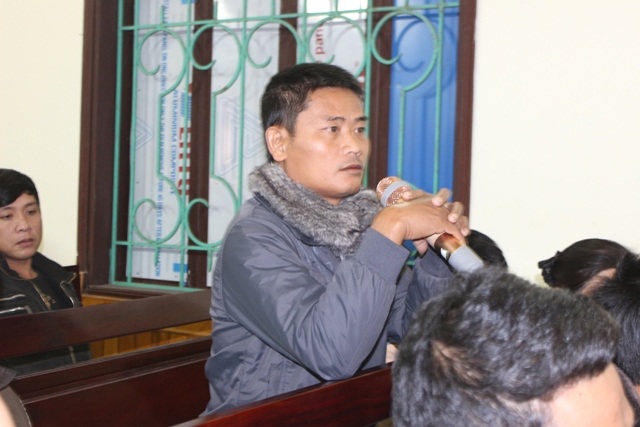 Nhiều nhân chứng đồng thời là người bị hại bức xúc với lời khai của đốc công người Hàn Quốc