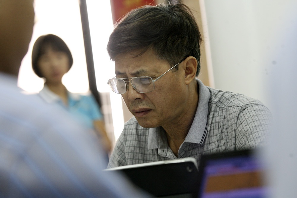 Giải thưởng Nhân tài Đất Việt: Căng thẳng ngay từ vòng chấm sơ khảo - 7 Giải thưởng Nhân tài Đất Việt: Căng thẳng ngay từ vòng chấm sơ khảo - 7