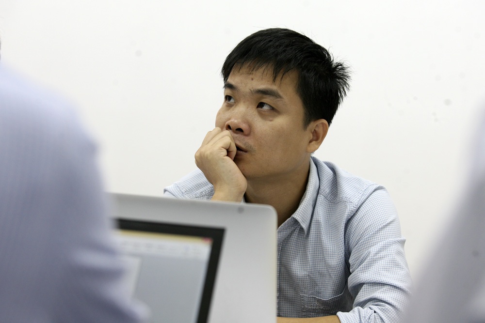 Giải thưởng Nhân tài Đất Việt: Căng thẳng ngay từ vòng chấm sơ khảo - 2 PGS.TS Lê Sỹ Vinh - Gương mặt mới trong Hội đồng chấm sơ khảo Giải thưởng NTĐV lĩnh vực CNTT