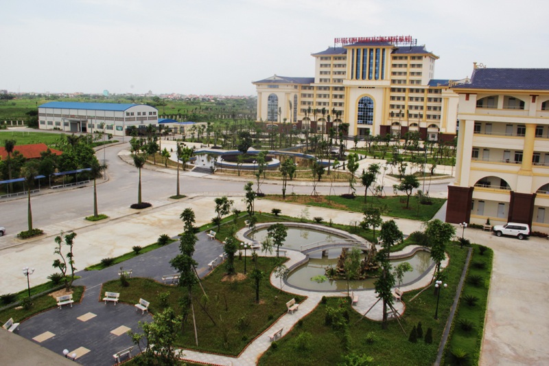 ĐH Kinh doanh và Công nghệ chưa được phép tuyển sinh ngành Y - 1 ĐH Kinh doanh và Công nghệ được phép tuyển sinh ngành Dược từ năm 2016 sau khi bổ sung, hoàn thiện theo yêu cầu của Đoàn kiểm tra liên ngành