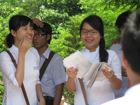 Năm 2016 dự kiến sẽ có một số điều chỉnh ở kì thi THPT quốc gia