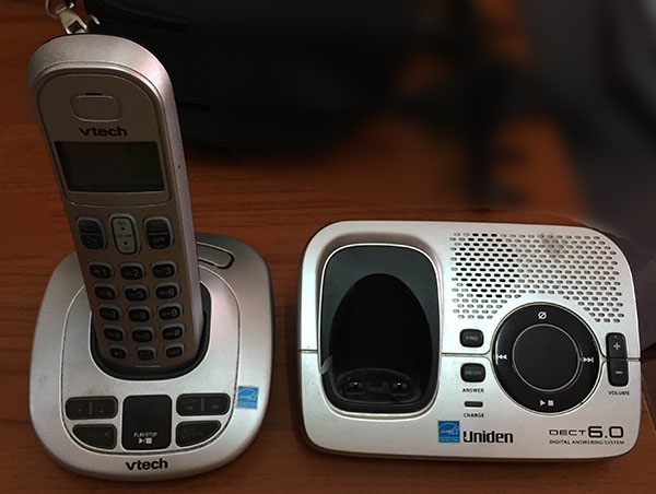 Phát hiện điện thoại kéo dài DECT 6.0 gây nhiễu mạng 3G ở Hà Nội - 1 Điện thoại không dây kéo dài không đạt chuẩn DECT 6.0 vừa gây nhiễu sóng 3G ở Hà Nội
