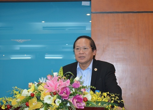 Thứ trưởng Trương Minh Tuấn nhấn mạnh về tầm quan trọng của Nghị định 06