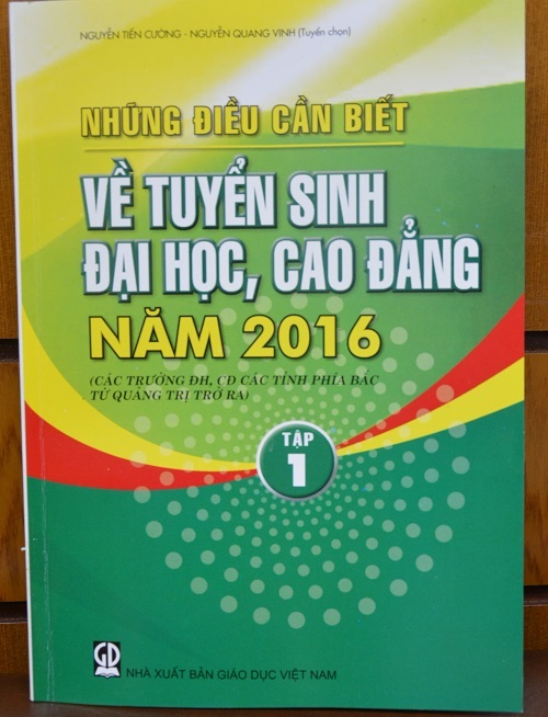 Hôm nay, chính thức phát hành cuốn “Những điều cần biết…” - 1 Ngày mai cuốn Những điều cần biết... chính thức được phát hành