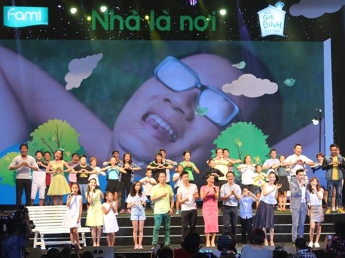 Người Việt tiêu thụ lượng “khủng” sữa đậu nành - 4 Chương trình Nhà là nơi… là một trong những nỗ lực lan tỏa xu hướng dinh dưỡng lành của Vinasoy