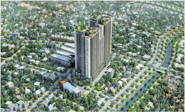 Chủ đầu tư tung gói cho vay “siêu sốc” để hút khách - 2 Cơ hội sở hữu căn hộ cao cấp tại dự án Goldsilk Complex giờ đây dễ dàng hơn với 2 gói chính sách cho vay siêu ưu việt