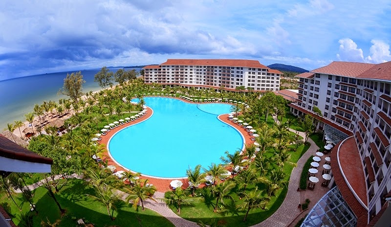 Biệt thự biển Phú quốc - Tiềm năng vàng cho nhà đầu tư - 2 Biệt thự biển Vinpearl Phú Quốc 3 đang mở bán rất hấp dẫn các nhà đầu tư