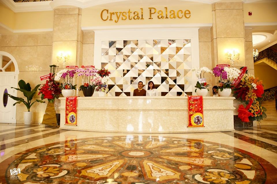 Lễ khai trương Crystal Palace, Phú Mỹ Hưng - 2 Lễ khai trương Crystal Palace, Phú Mỹ Hưng - 2