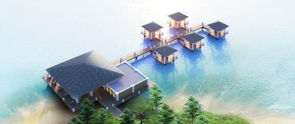 Khám phá vẻ đẹp lộng lẫy của Vinpearl Hạ Long - 5 Khám phá vẻ đẹp lộng lẫy của Vinpearl Hạ Long - 5