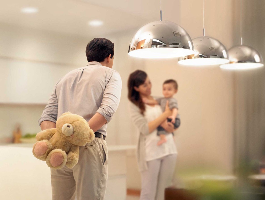 Thị trường đèn LED ngày càng cạnh tranh - 3 Đèn LED có thể sử dụng cho cả chiếu sáng trang trí lẫn chiếu sáng công năng