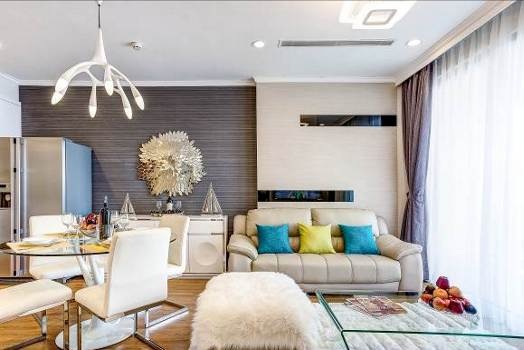 Kiến trúc xanh và công nghệ: Cuộc gặp gỡ của tương lai - 4 Các căn hộ đều có khe sáng, mặt thoáng để tối đa đón ánh sáng thiên nhiên và gió trời
