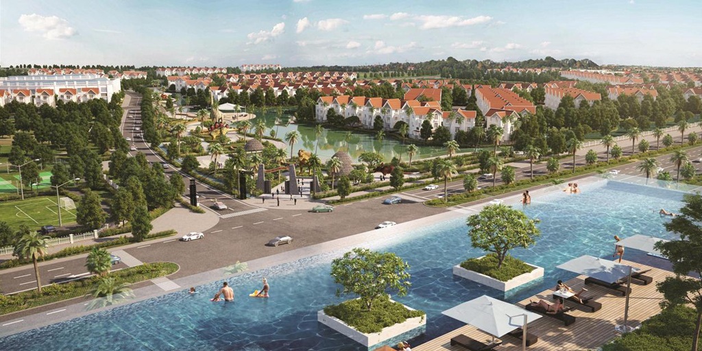 Ra mắt đợt 2 biệt thự Hoa Sữa Vinhomes Riverside - 2 Ra mắt đợt 2 biệt thự Hoa Sữa Vinhomes Riverside - 2