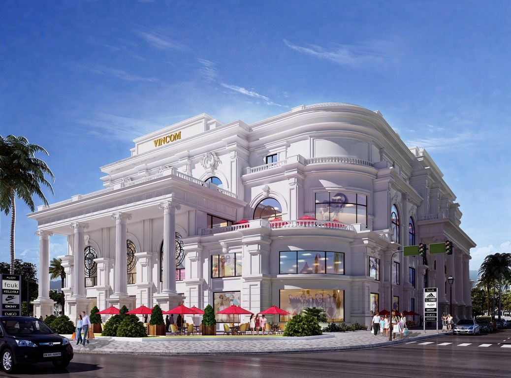 Đồng loạt khai trương 3 TTTM Vincom - 2 Đồng loạt khai trương 3 TTTM Vincom - 2
