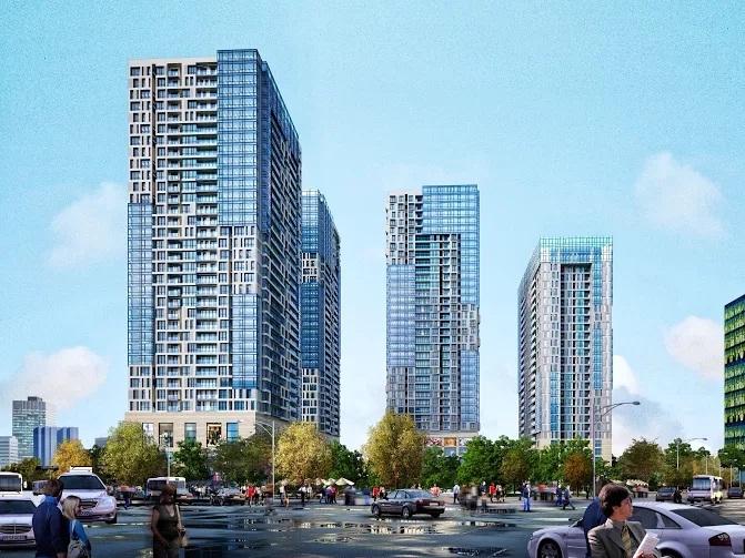 Chính thức ra mắt “New Manhattan trong lòng Hà Nội” - 1 Chính thức ra mắt “New Manhattan trong lòng Hà Nội” - 1