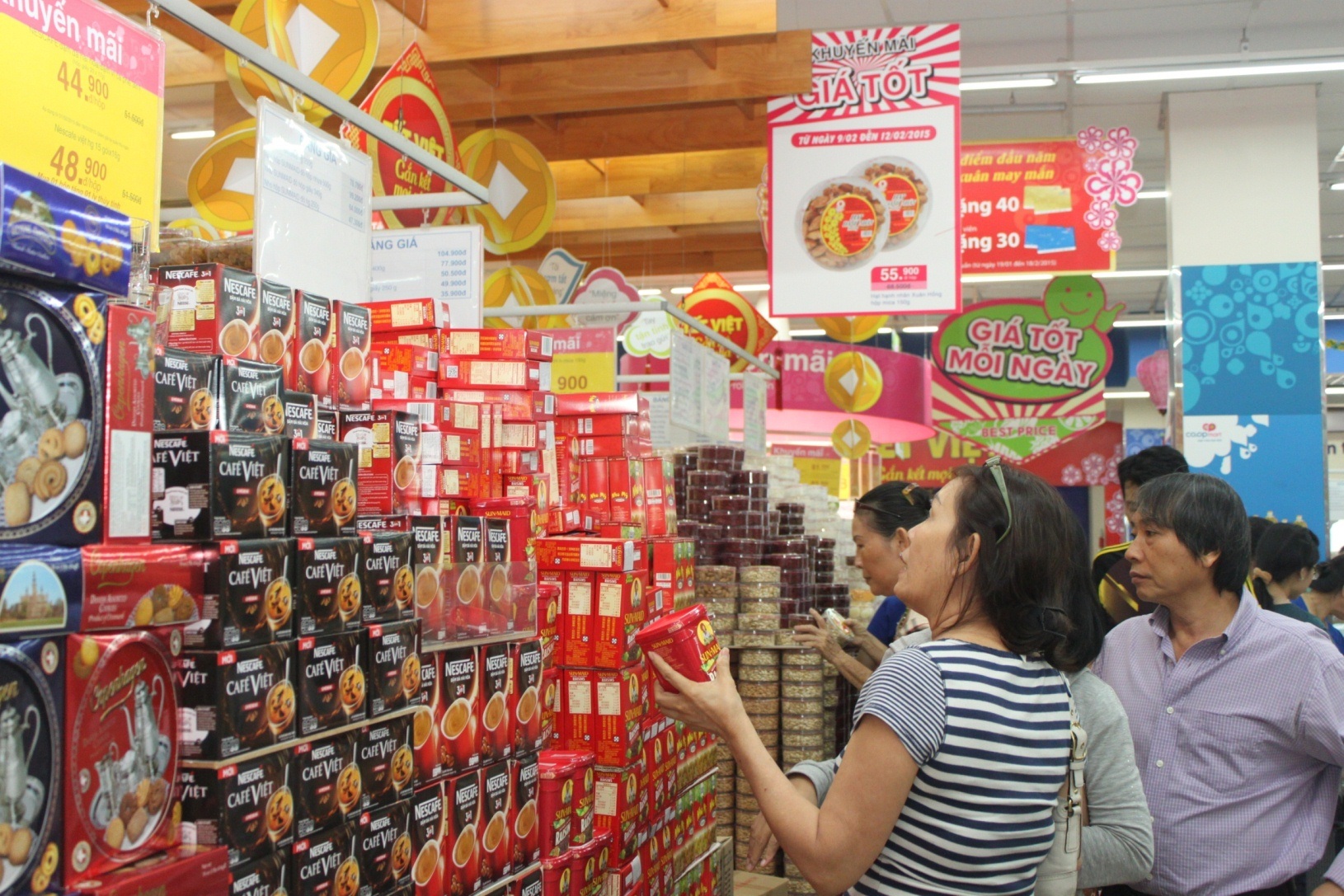 5 ngày giảm giá mạnh chưa từng có tại Co.opmart và Co.opXtra - 1