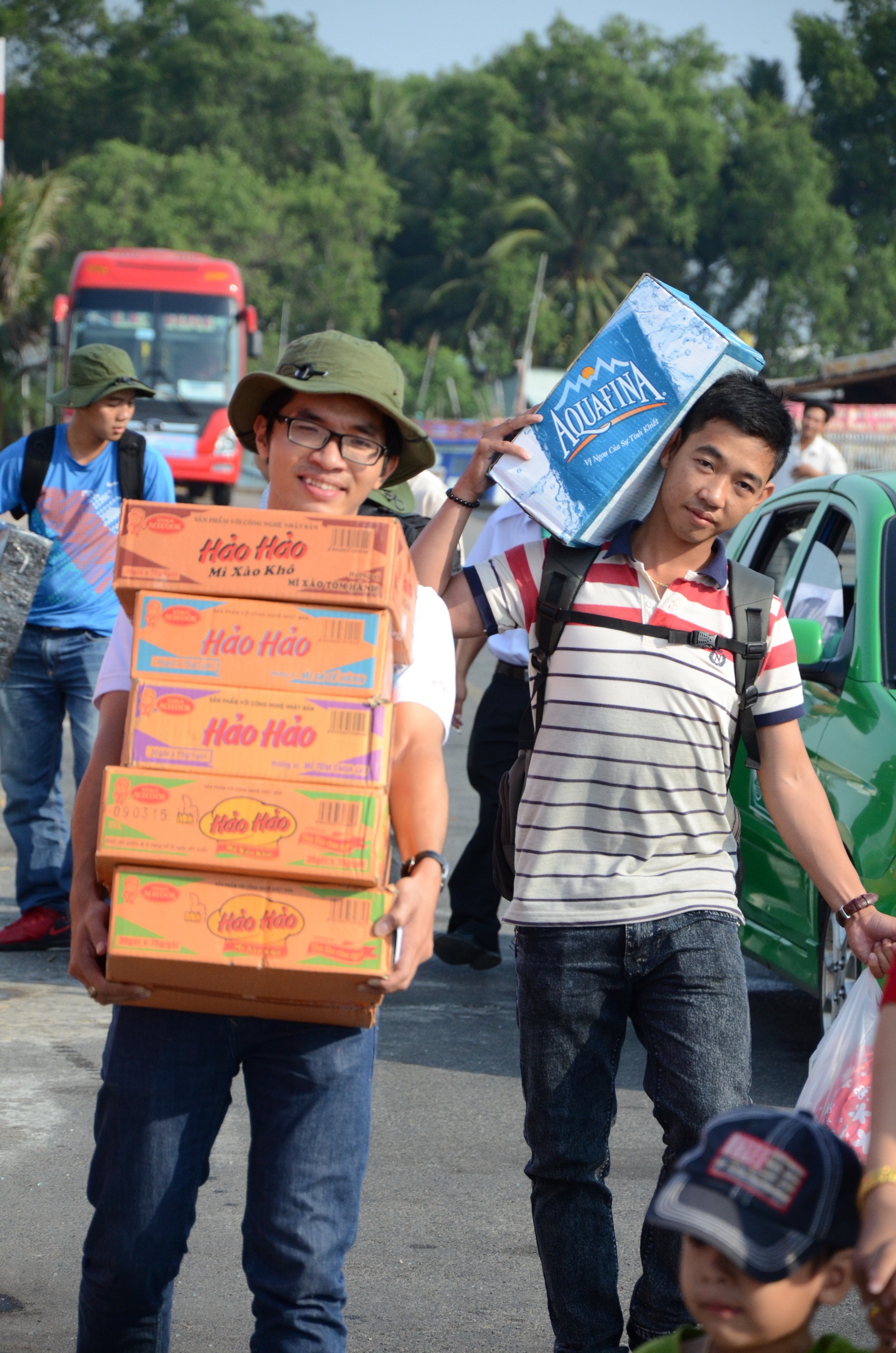 Đoàn Thanh niên PV GAS hướng tới Tháng Thanh niên năm 2016 - 1