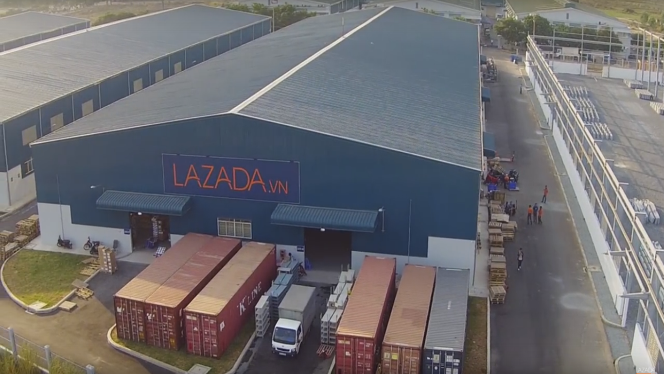 Giải mã bí mật thành công của “gã khổng lồ” Lazada sau 4 năm - 1 Giải mã bí mật thành công của “gã khổng lồ” Lazada sau 4 năm - 1