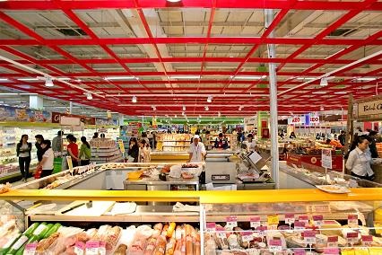 Big C Thăng Long, biểu tượng mới “7 trong 1” của ngành bán lẻ hiện đại! - 1 Big C Thăng Long, biểu tượng mới “7 trong 1” của ngành bán lẻ hiện đại! - 1