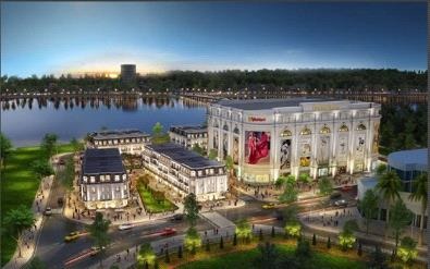 Ra mắt dự án Vincom Shophouse Rạch Giá - Kiên Giang - 1 Tổ hợp Vincom Plaza Rạch Giá
