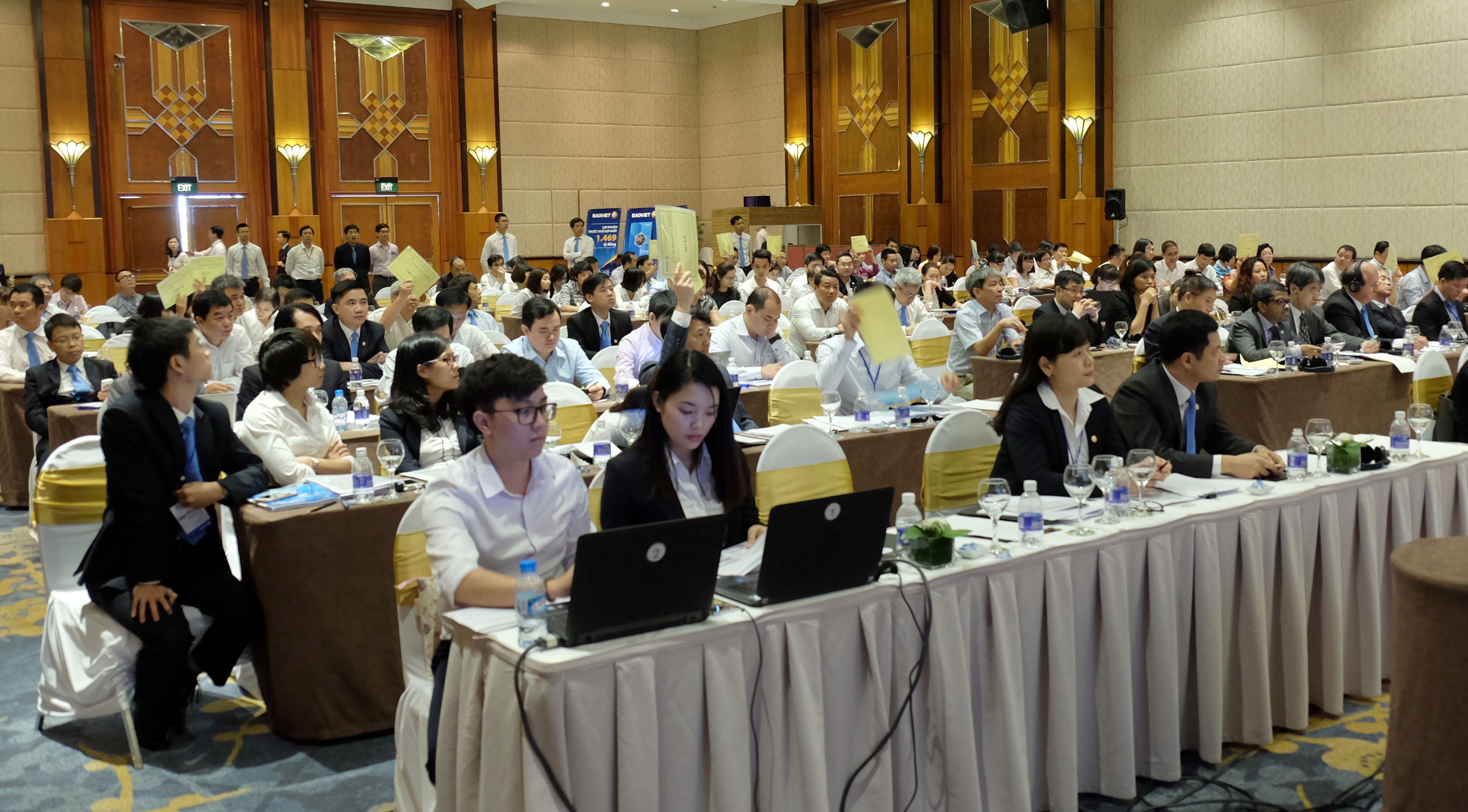 Năm 2016, Tập đoàn Bảo Việt đặt mục tiêu chinh phục mốc doanh thu 1 tỷ USD