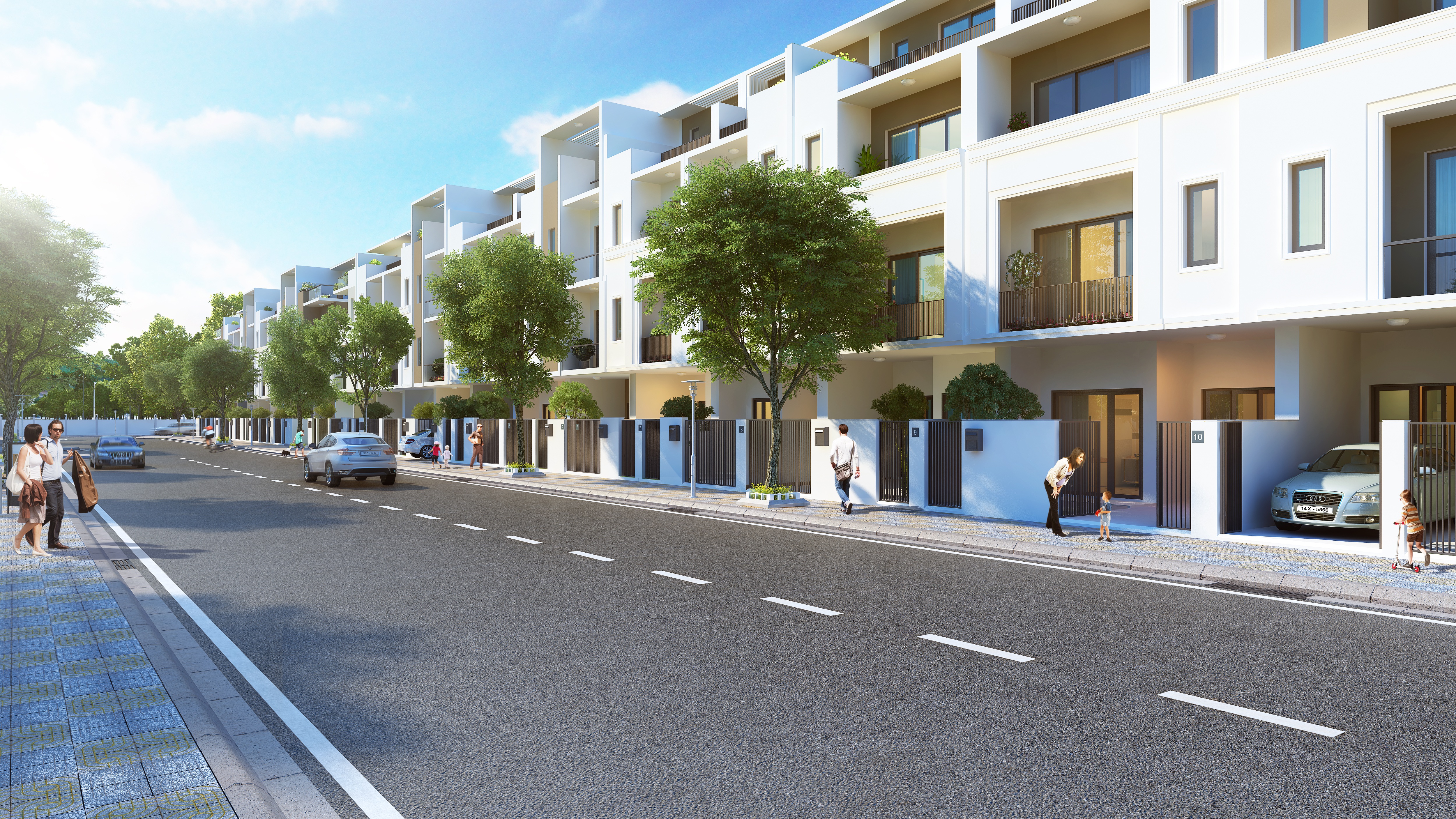 Sóng đầu tư dồn về Hạ Long - 4