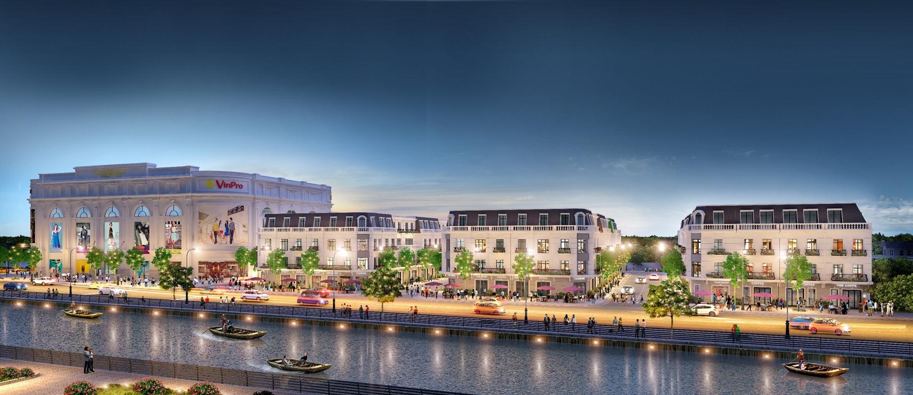 Vingroup ra mắt Nhà phố thương mại đẳng cấp tại Hậu Giang - 2 Vingroup ra mắt Nhà phố thương mại đẳng cấp tại Hậu Giang - 2