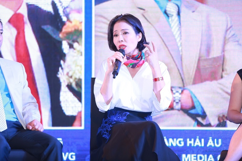 Trách nhiệm xã hội – Sứ mệnh của doanh nghiệp - 3 Bà Lê Thị Ngọc Hải – Chủ tịch HĐQT Tập đoàn Lê Bảo Minh