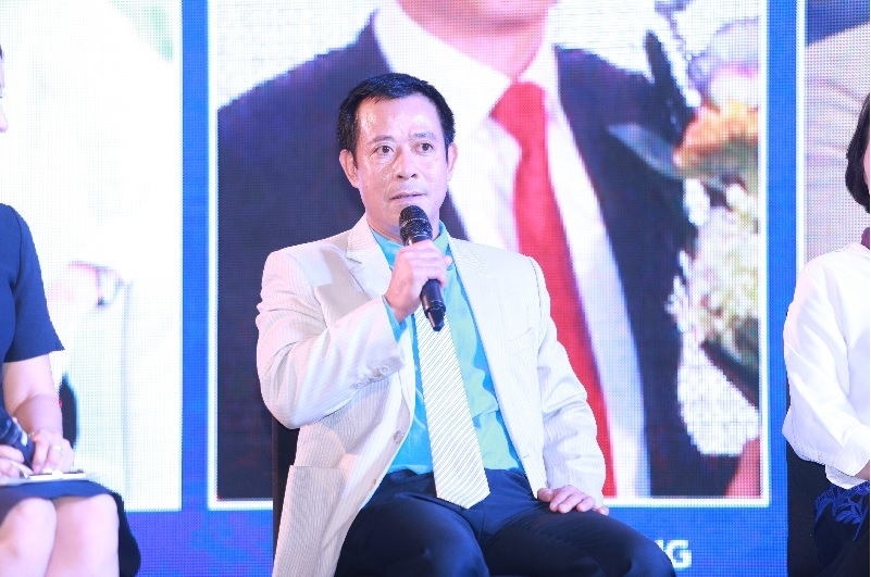 Trách nhiệm xã hội – Sứ mệnh của doanh nghiệp - 5 Ông Hoàng Hải Âu – CEO Hoàng Gia Media Group, Tổng đạo diễn chường trình “CEO chìa khóa thành công”